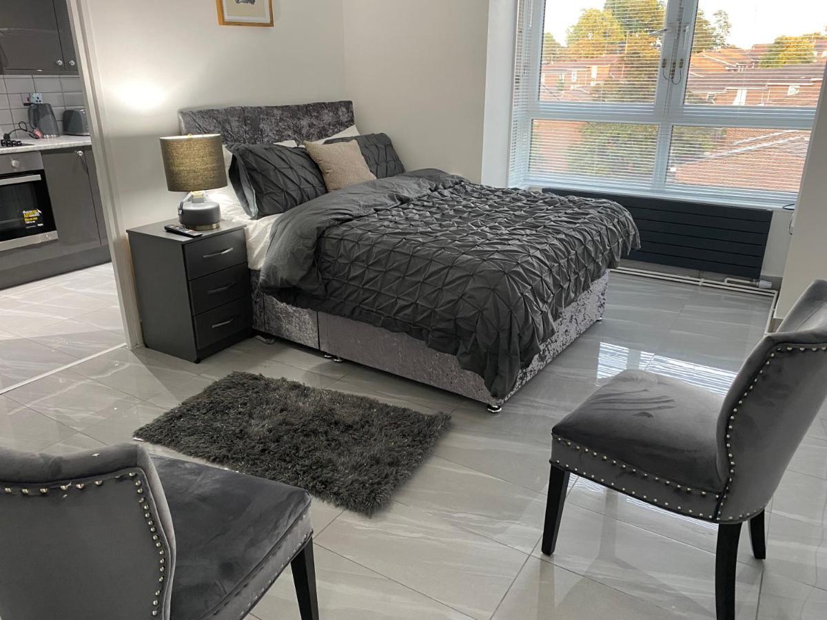 Luxurious 2-Bed Apartment In Woolwich London Kültér fotó