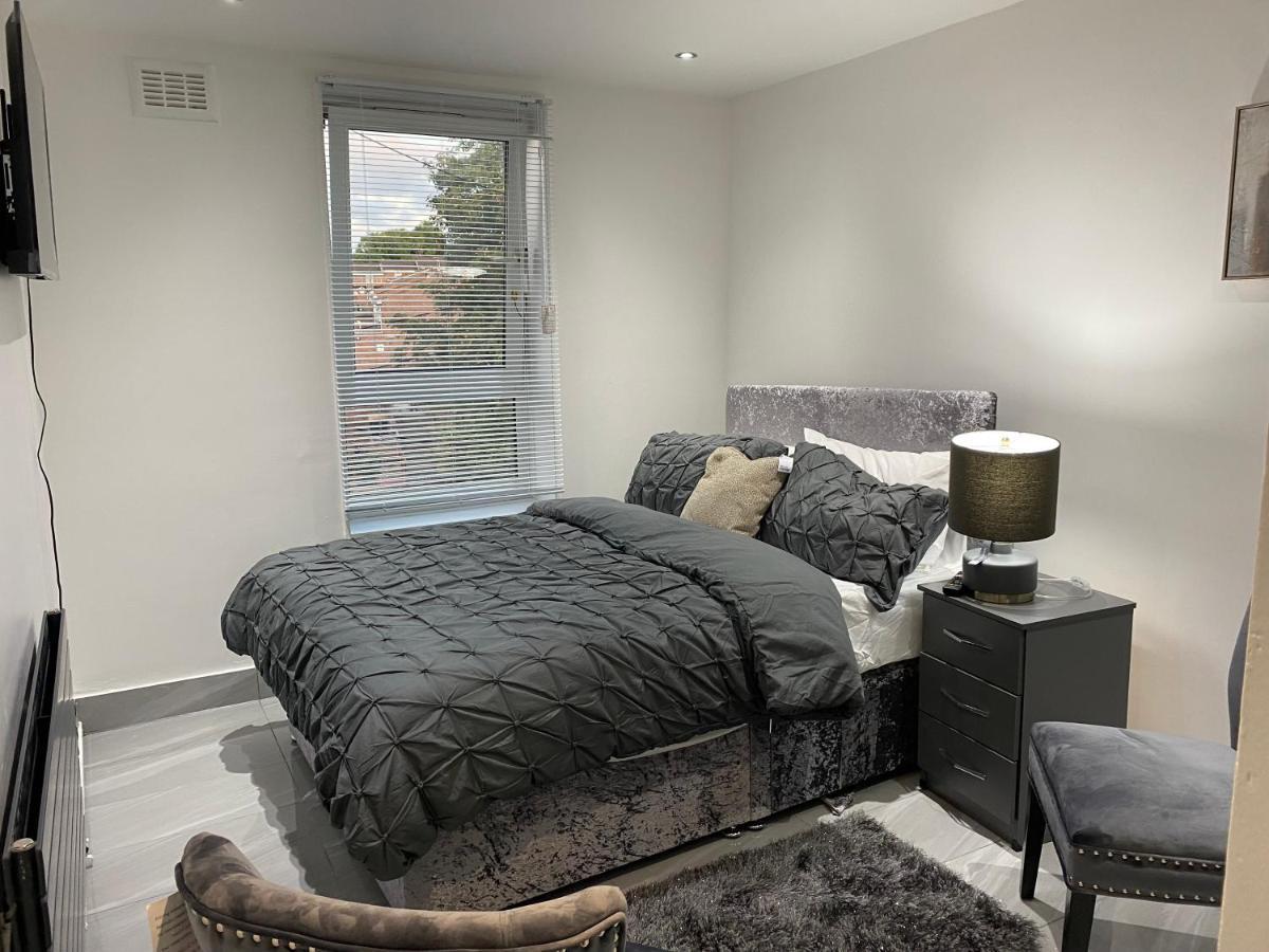 Luxurious 2-Bed Apartment In Woolwich London Kültér fotó