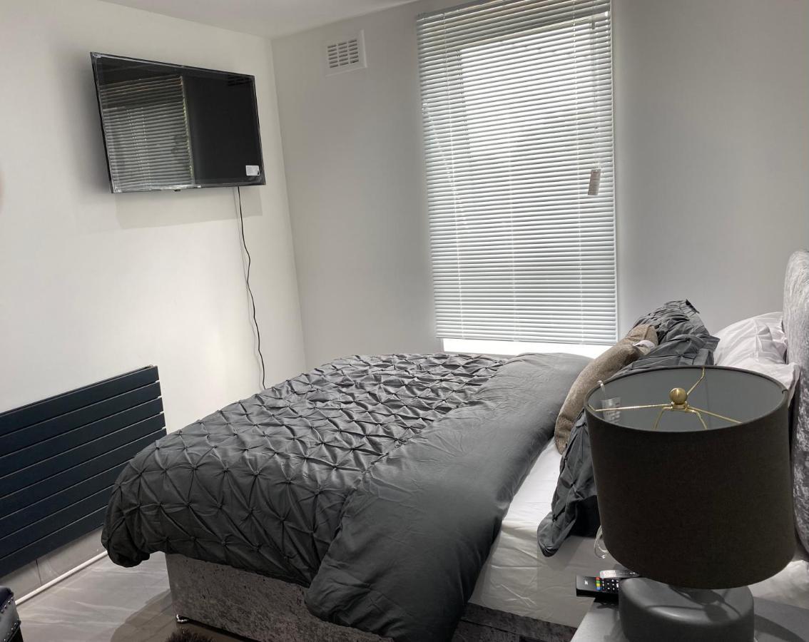 Luxurious 2-Bed Apartment In Woolwich London Kültér fotó