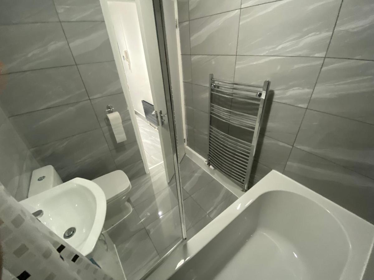 Luxurious 2-Bed Apartment In Woolwich London Kültér fotó