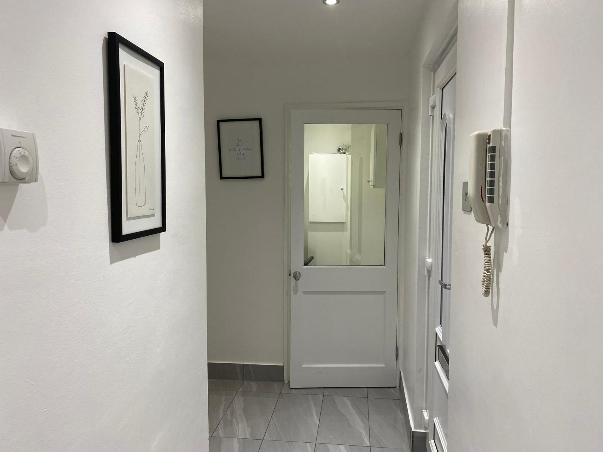 Luxurious 2-Bed Apartment In Woolwich London Kültér fotó