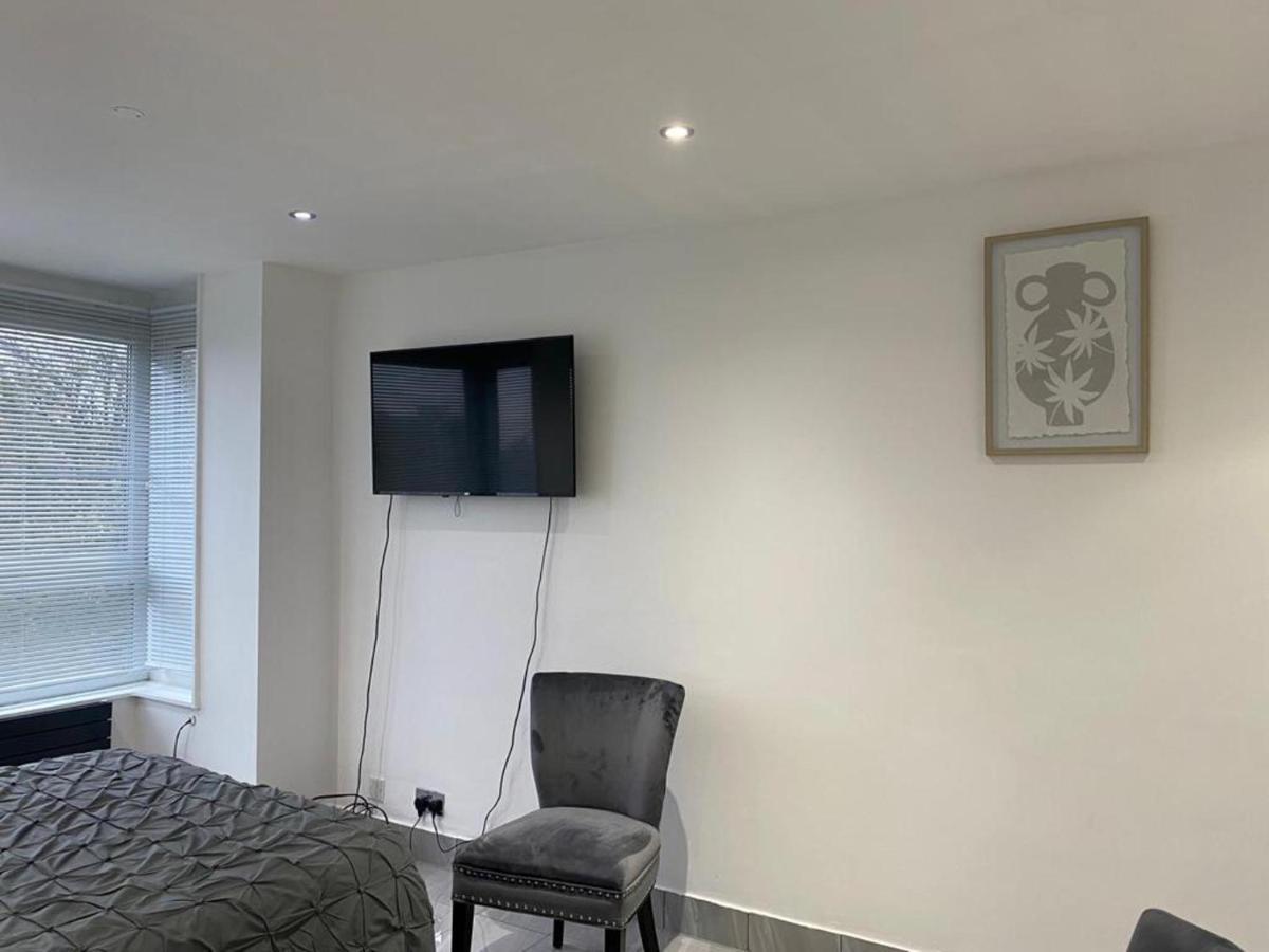 Luxurious 2-Bed Apartment In Woolwich London Kültér fotó