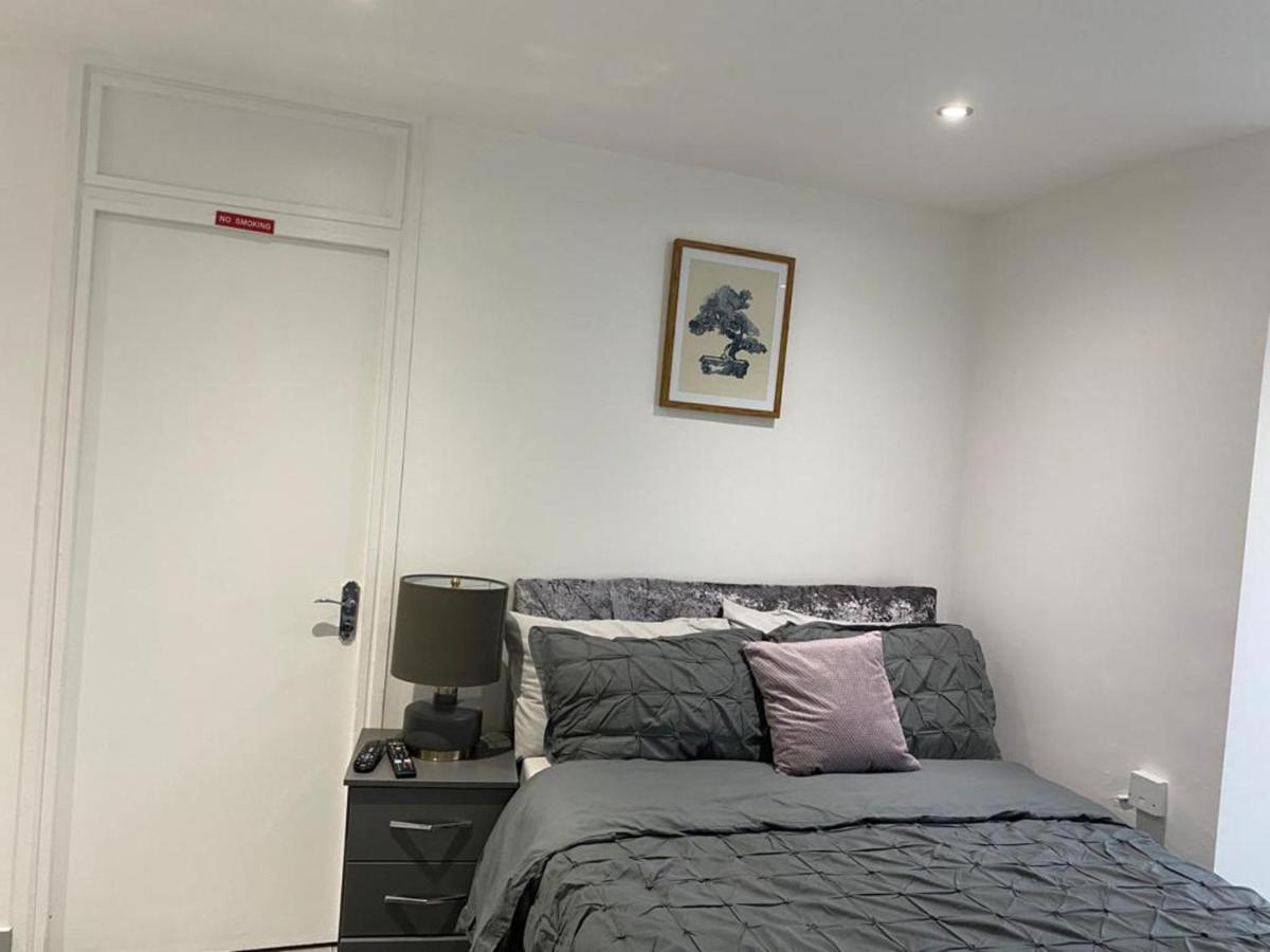 Luxurious 2-Bed Apartment In Woolwich London Kültér fotó