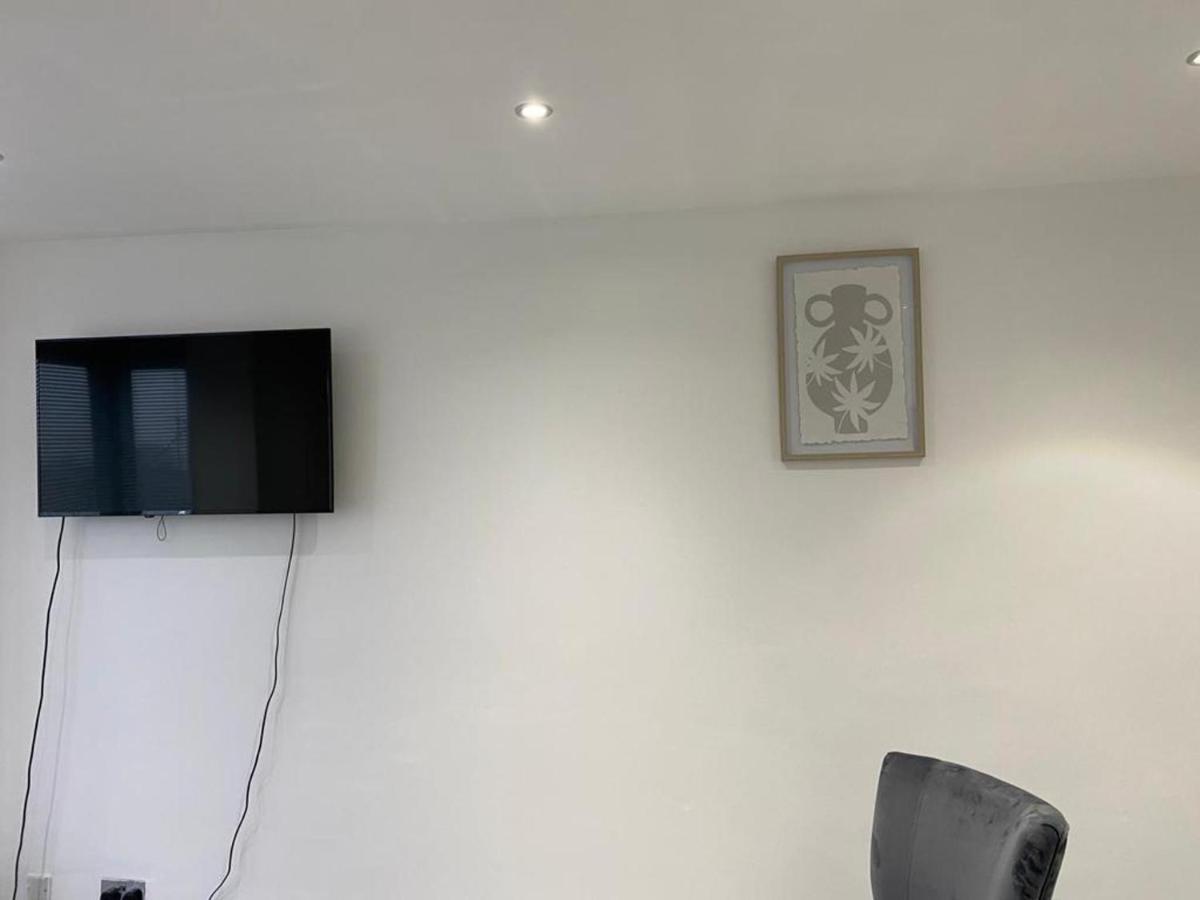 Luxurious 2-Bed Apartment In Woolwich London Kültér fotó