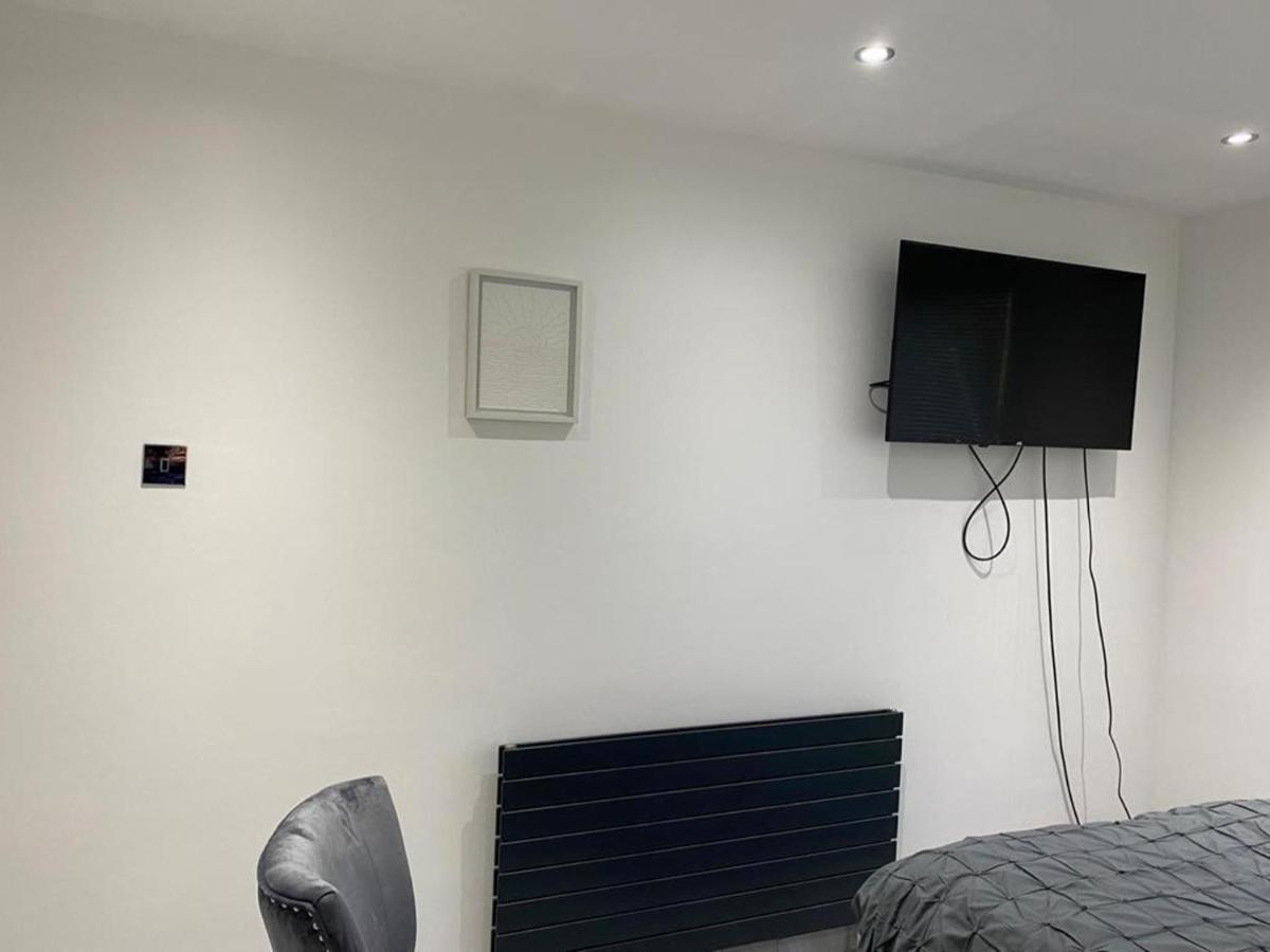Luxurious 2-Bed Apartment In Woolwich London Kültér fotó