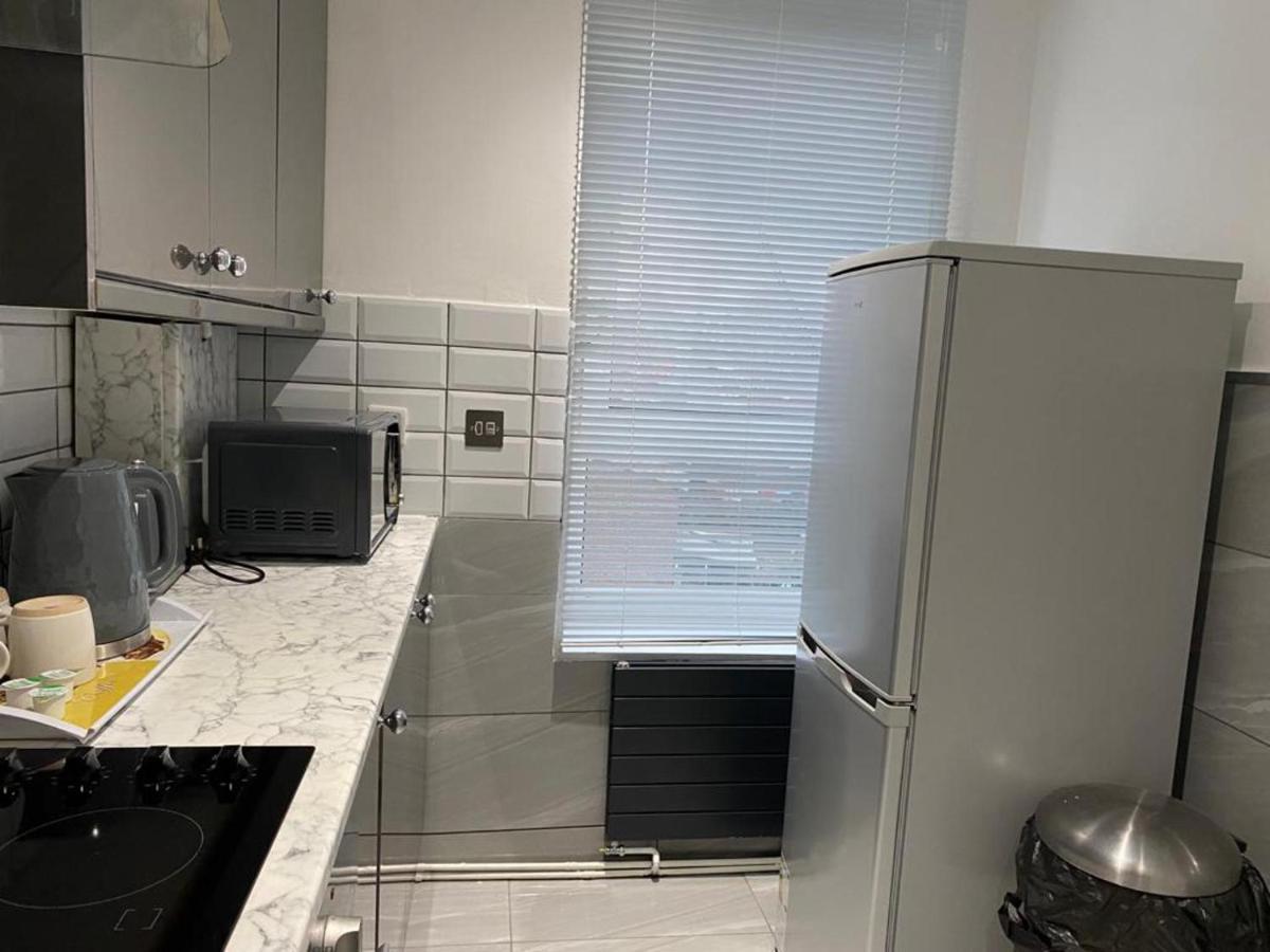 Luxurious 2-Bed Apartment In Woolwich London Kültér fotó