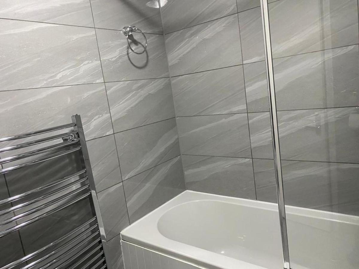 Luxurious 2-Bed Apartment In Woolwich London Kültér fotó