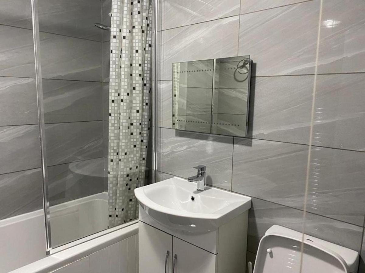 Luxurious 2-Bed Apartment In Woolwich London Kültér fotó