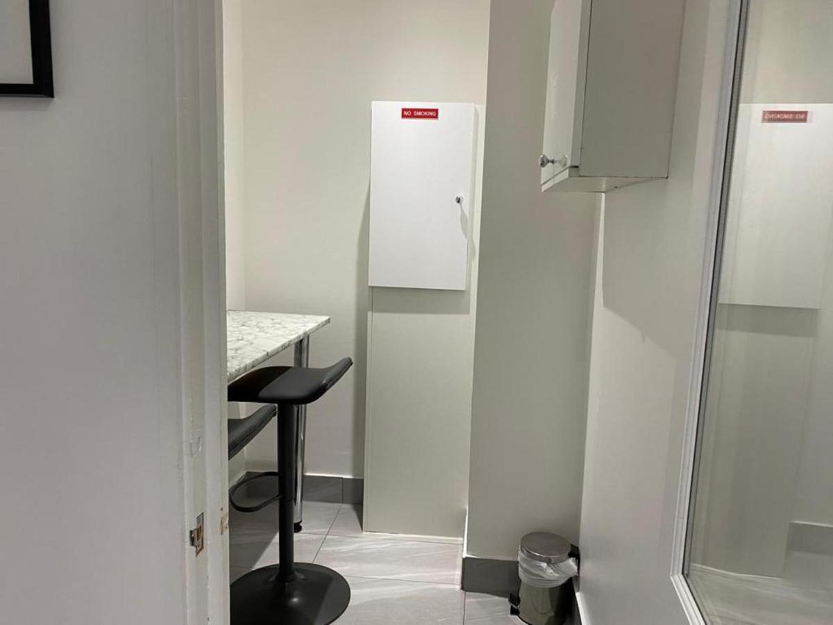 Luxurious 2-Bed Apartment In Woolwich London Kültér fotó